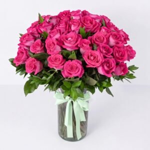 Para la mejor persona 50 Rosas Rosas